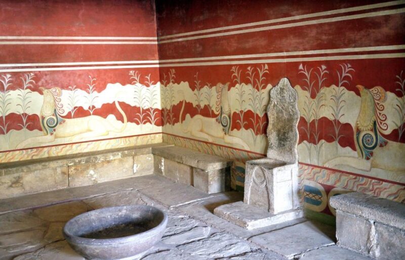 Knossos Palace guided tour - Heraklion City tour + market - Who Is This Tour Best For?