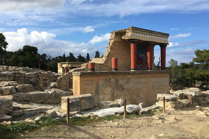 Knossos Palace Guided Walking Tour - What to Expect from the Knossos Palace Guided Tour
