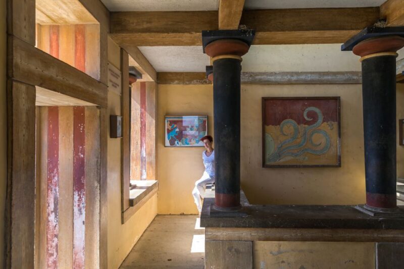 Knossos Palace Guided Walking Tour (Without Tickets) - Why You Might Love This Tour