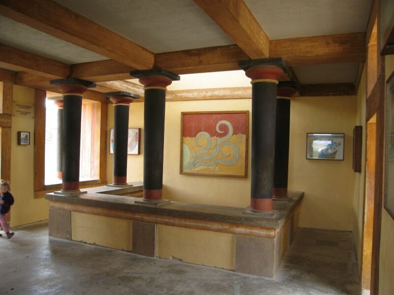 Knossos Palace & Heraklion Full-Day Tour from Rethymno Areas - Overall Value and Considerations