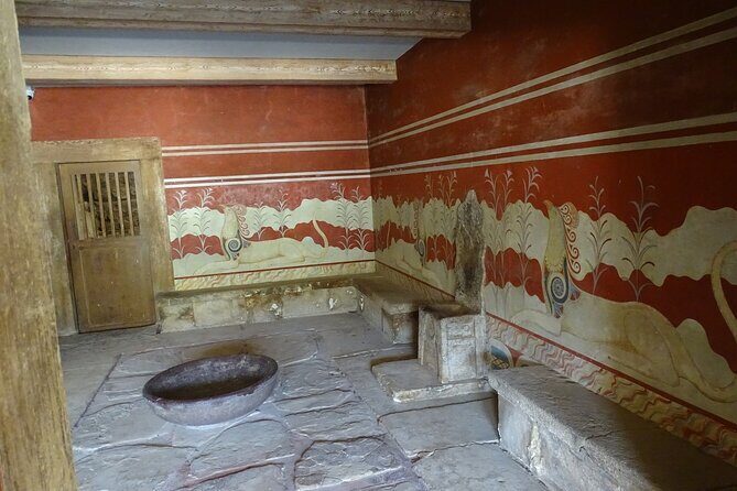 Knossos Palace Lasithi Plateau Villages & Olive Oil Mill - FAQ