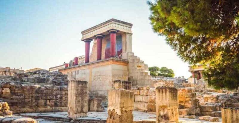 Knossos Palace , Museum & Heraklion city private tour - An In-Depth Look at the Tour Experience