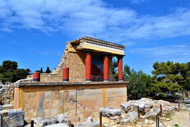 Knossos Palace, Museum & Rethymno city Private Tour from Chania - The Sum Up