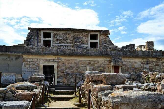 Knossos Palace, Museum & Rethymno city Private Tour from Chania - FAQs