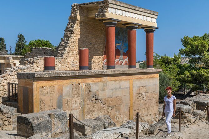 Knossos Palace ( Private Guided Tour ) - An In-Depth Look at the Knossos Private Guided Tour