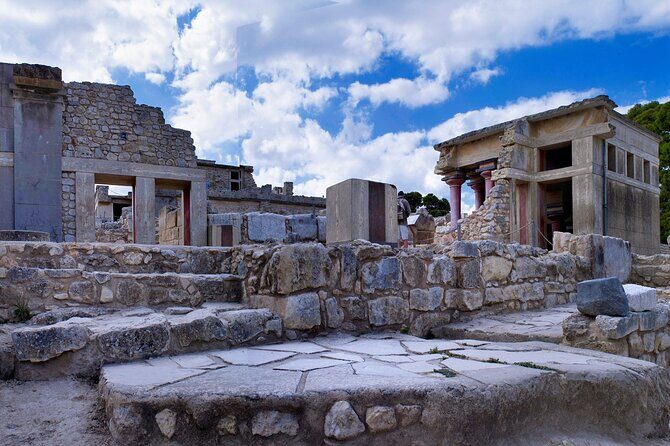 Knossos Palace ( Private Guided Tour ) - The Sum Up