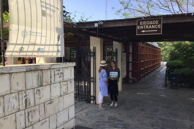 Knossos Palace ( Private Guided Tour ) - FAQ