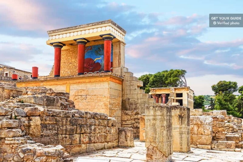Knossos Palace ( Private tour Skip-The-Line ) - Exploring the Palace of Knossos: A Detailed Look at the Private Tour Experience