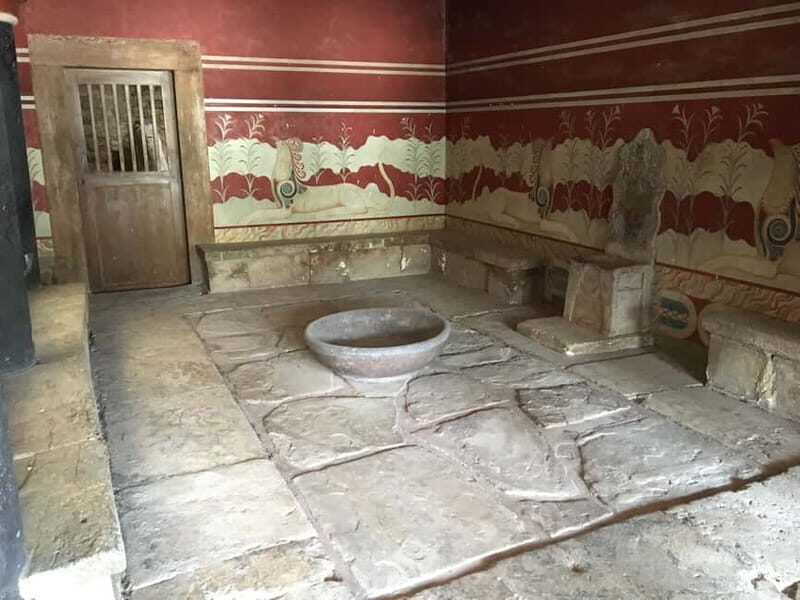 Knossos Palace ( Private tour Skip-The-Line ) - Authentic Experiences and Traveler Feedback