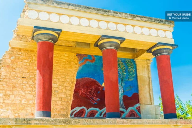 Knossos Palace ( Private tour Skip-The-Line ) - Why This Tour May Be Perfect for You