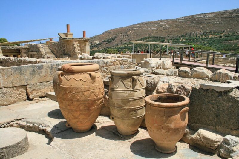 Knossos Palace Skip-the-Line Ticket & Private Guided Tour - Final Thoughts