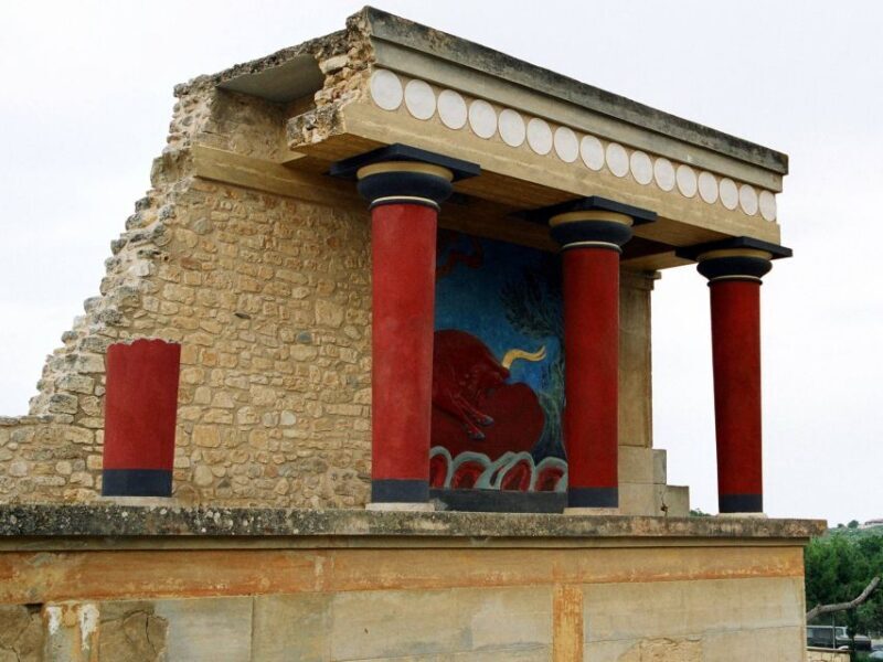 Knossos Palace Skip-the-Line Ticket & Private Guided Tour - FAQ