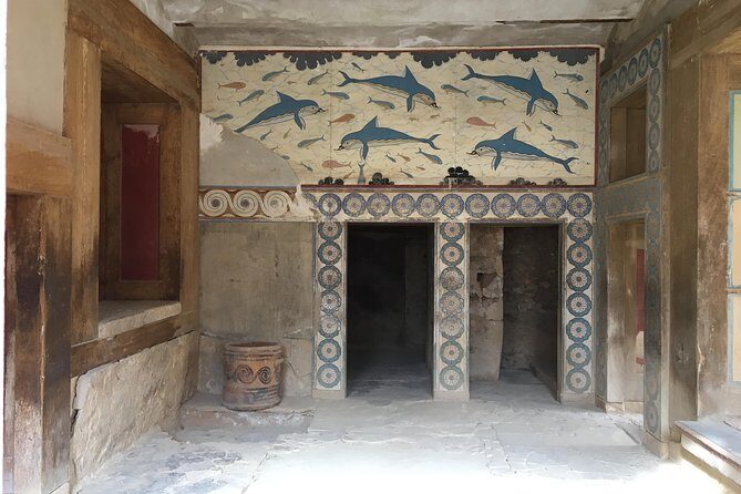 Knossos Palace Skip-the-Line Ticket (Private Guided Tour) - The Site: What Makes Knossos Special?