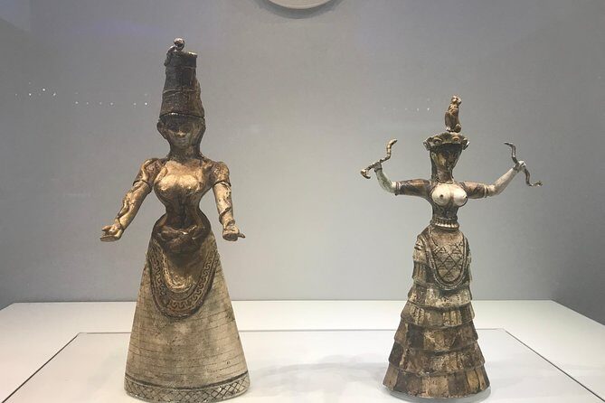 Knossos Palace Skip-the-Line Ticket (Private Guided Tour) - Practical Details and Logistics