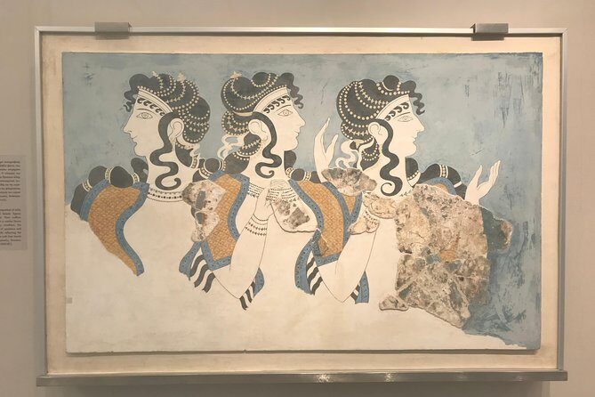 Knossos Palace Skip-the-Line Ticket (Private Guided Tour) - What Travelers Say