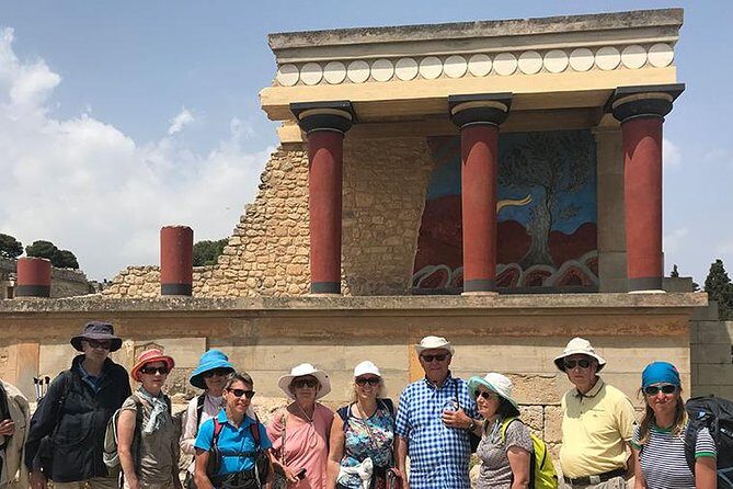 Knossos Palace Skip-the-Line Ticket (Shared Tour - Small group) - Timing and Booking Tips