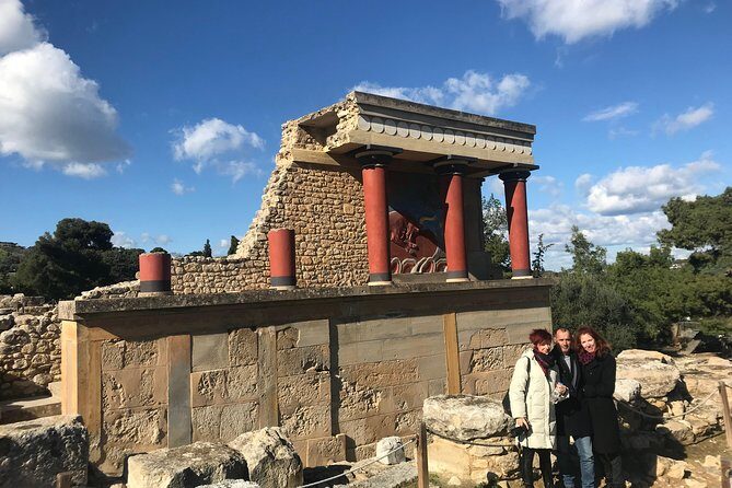 Knossos Palace Tour with Transfer & Skip-the-Line Entry Ticket - Is This Tour Worth It?