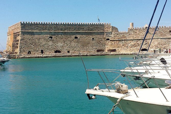 Knossos Private Full-Day Tour from Heraklion with Pick Up - A Closer Look at the Itinerary