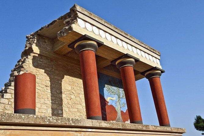 Knossos Private Full-Day Tour from Heraklion with Pick Up - FAQs