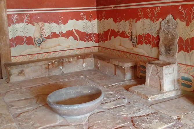 Knossos Private Guide - Unlock the Secrets of the Labyrinth - FAQs