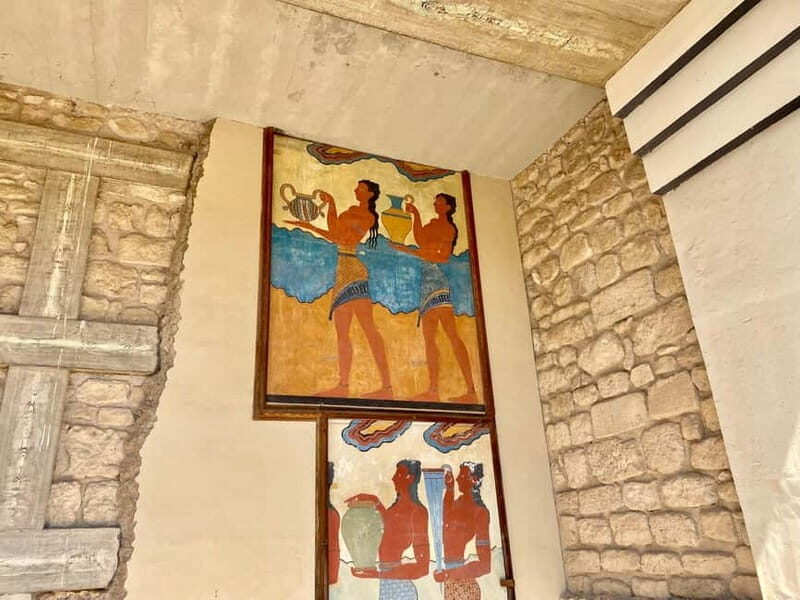 Knossos: Private Tour with a Licensed Guide & Entry Ticket - Who Should Book This Tour?