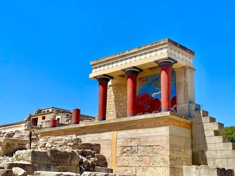 Knossos: Private Tour with a Licensed Guide & Entry Ticket - Final Thoughts