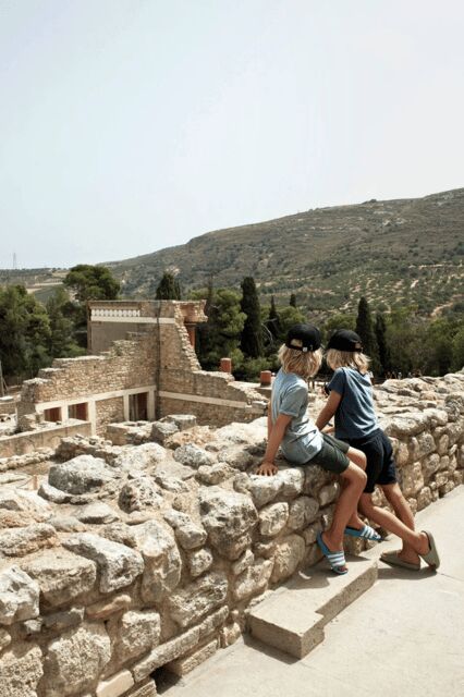 Knossos, Tracing Zeus in Mythic Lands & Olive Mill | Private - Exploring the Itinerary: What You Can Expect