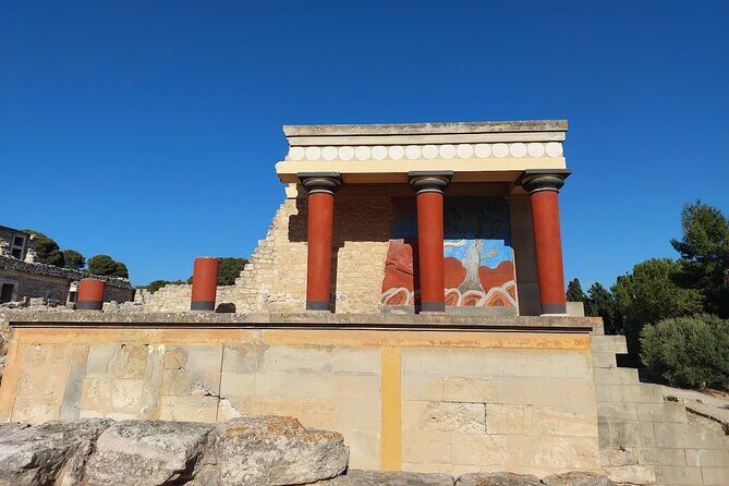 Knossos, Tracing Zeus in Mythic Landscapes & Olive Mill | Private - The Itinerary Breakdown