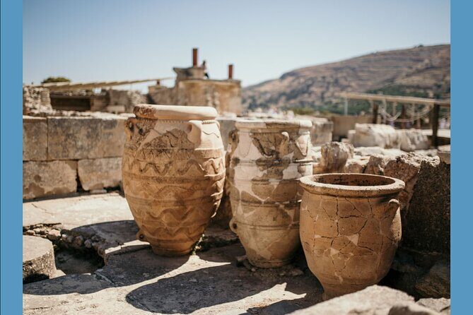 Knossos Wine & More - Who Is This Tour Best For?