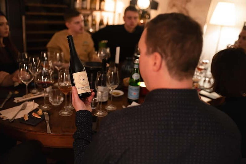 Know Your Wines in Bratislava - What Is the "Know Your Wines in Bratislava" Tour?