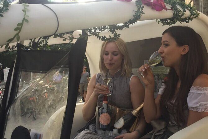 Knowing Munich in a Rikscha - Who Is This Tour Best For?