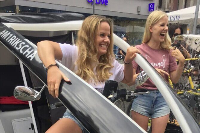 Knowing Munich in a Rikscha - FAQ