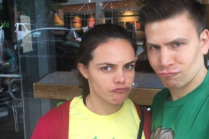 Knoxville City Scavenger Hunt Excursion by Wacky Walks - FAQ