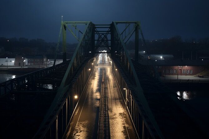 Knoxville Ghosts: Haunts, Spirits, and Poltergeists Walking Tour - Introduction