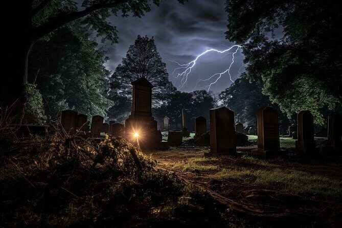 Knoxville Ghosts: Haunts, Spirits, and Poltergeists Walking Tour - Reviews and Real Experiences