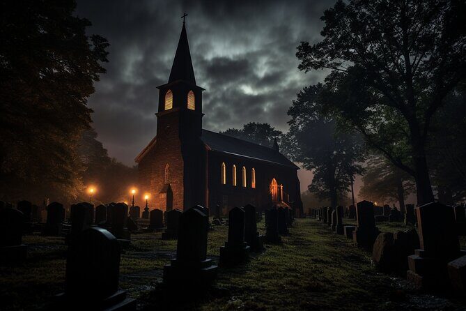 Knoxville Ghosts: Haunts, Spirits, and Poltergeists Walking Tour - FAQs