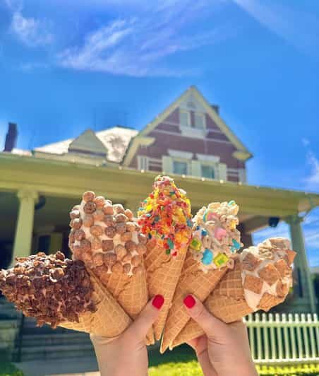 Knoxville: Hidden Gems Walking Tour with Ice Cream & Coffee - Final Thoughts: Is This Tour Right for You?