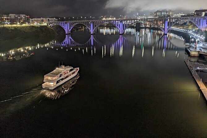 Knoxville River Cruise Aboard the Volunteer Princess - Final Thoughts