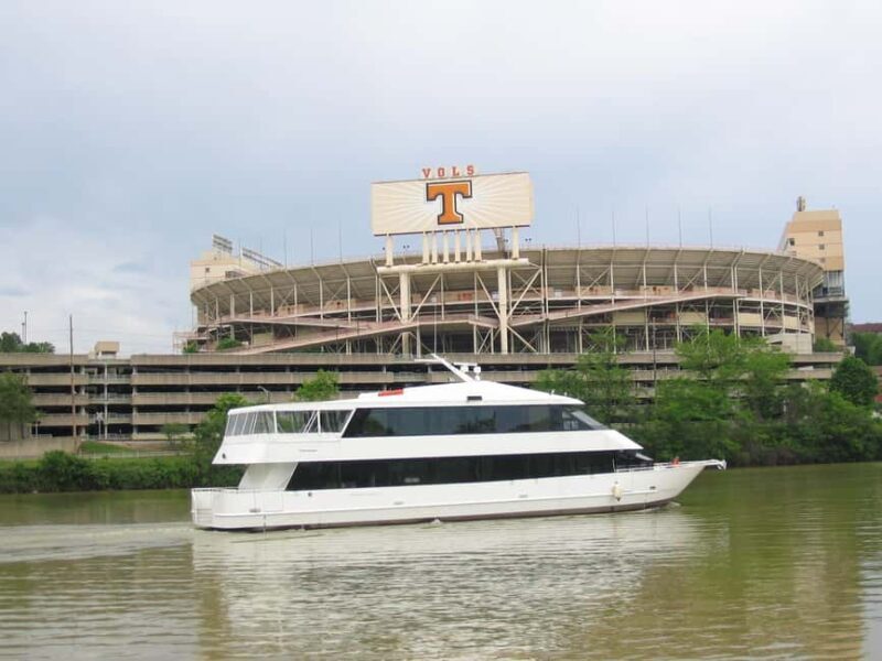 Knoxville: Sunset Dinner Cruise on Tennessee River - The Experience: What to Expect