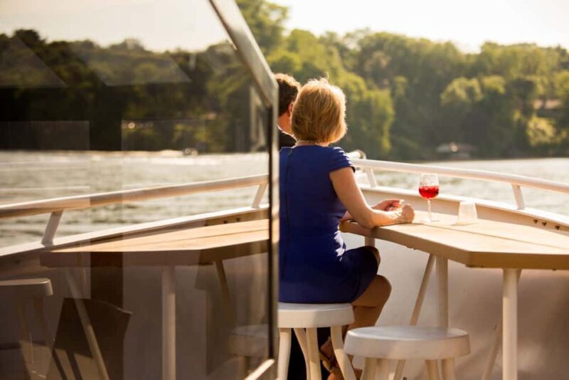 Knoxville: Sunset Sightseeing Cruise on Tennessee River - Setting the Scene for Your Knoxville Sunset Cruise