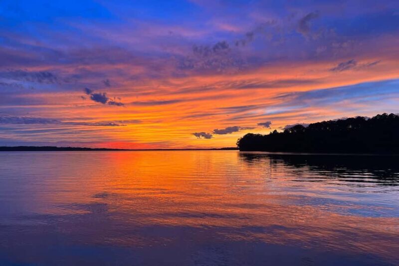 Knoxville: Sunset Sightseeing Cruise on Tennessee River - Wildlife and Waterfront Homes: The Main Attractions