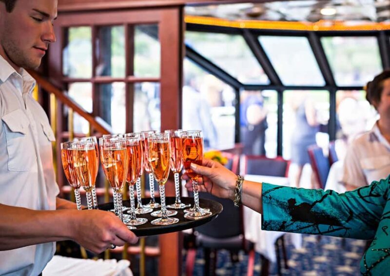 Knoxville: Sunset Sightseeing Cruise on Tennessee River - FAQ