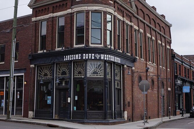 Knoxvilles Country Music Heritage: A Self-Guided Audio Tour - Key Points