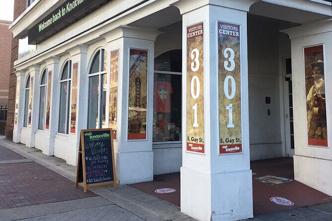 Knoxvilles Country Music Heritage: A Self-Guided Audio Tour - A Closer Look at the Itinerary