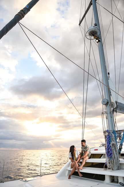 Ko Olina Captain's Sunset + Tasting - An Overview of the Ko Olina Captain’s Sunset + Tasting