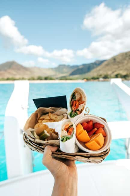 Ko Olina Exclusive Snorkel + Lunch - FAQ