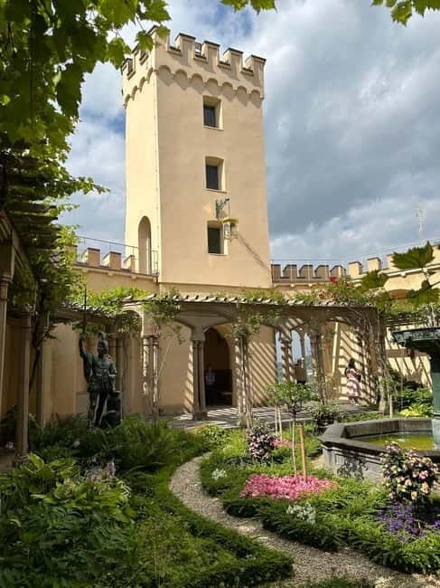 Koblenz - Castle Stolzenfels Private Tour - Key Points