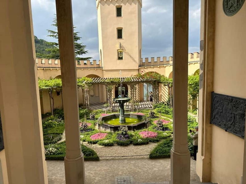 Koblenz - Castle Stolzenfels Private Tour - The Experience According to Other Travelers