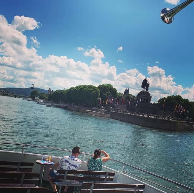 Koblenz: City & Sightseeing Boat tour on the Rhine - Price & Value