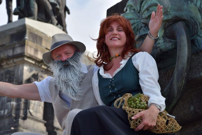 Koblenz: Guided tour Moselle kisses Rhine - Authentic Perspectives from Past Guests